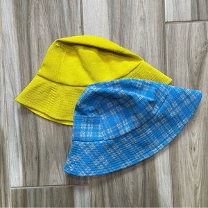 SOLD* Devon Windsor Bucket Hat Bundle
